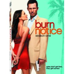 Burn Notice Burn Notice